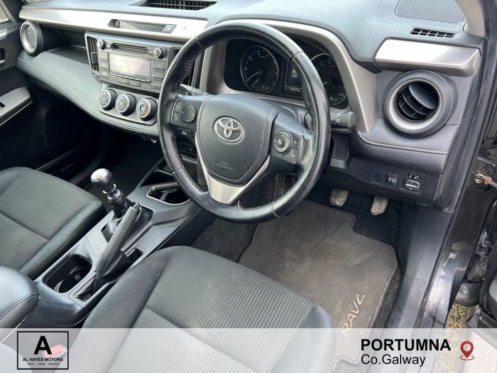 Toyota Rav4 2016