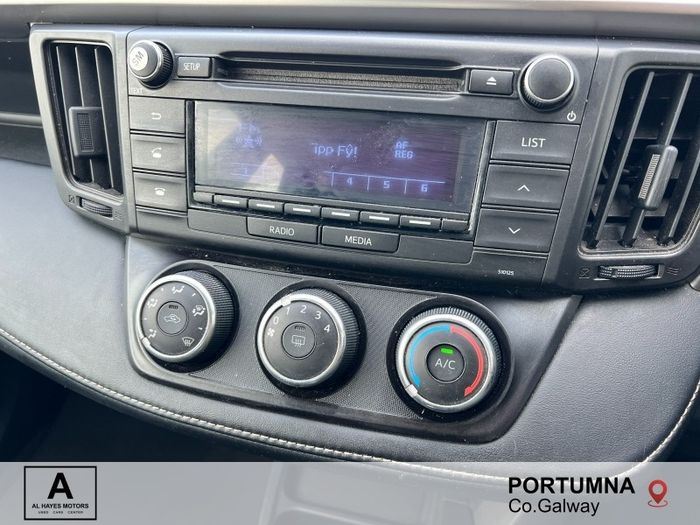 Toyota Rav4 2016