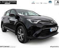 Toyota Rav4 2016