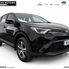Toyota Rav4 2016