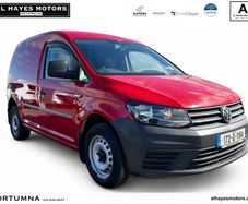 Volkswagen Caddy 2017