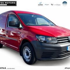 Volkswagen Caddy 2017