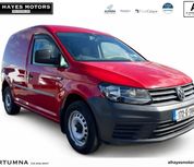 Volkswagen Caddy 2017