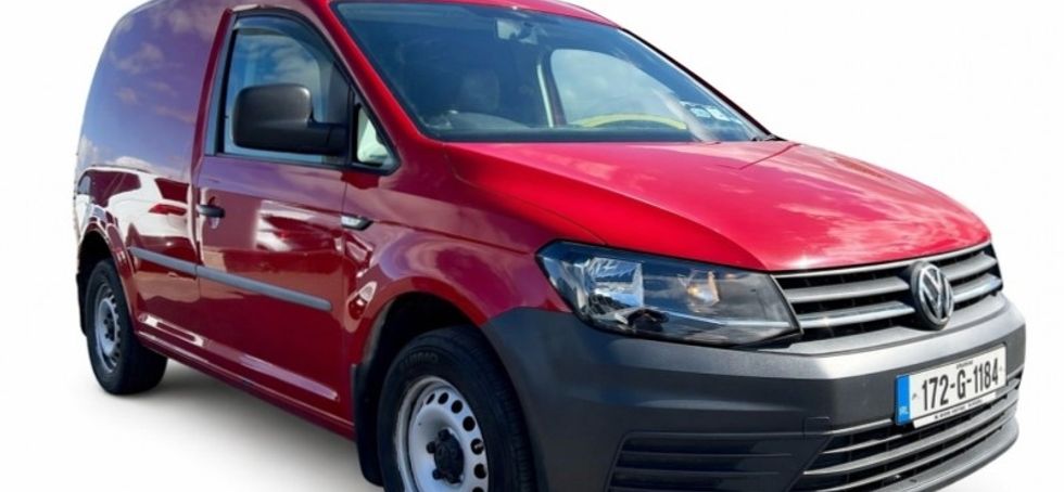 Volkswagen Caddy 2017