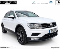 Volkswagen Tiguan 2016