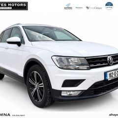 Volkswagen Tiguan 2016