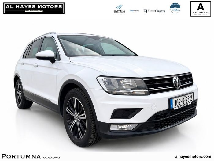 Volkswagen Tiguan 2016