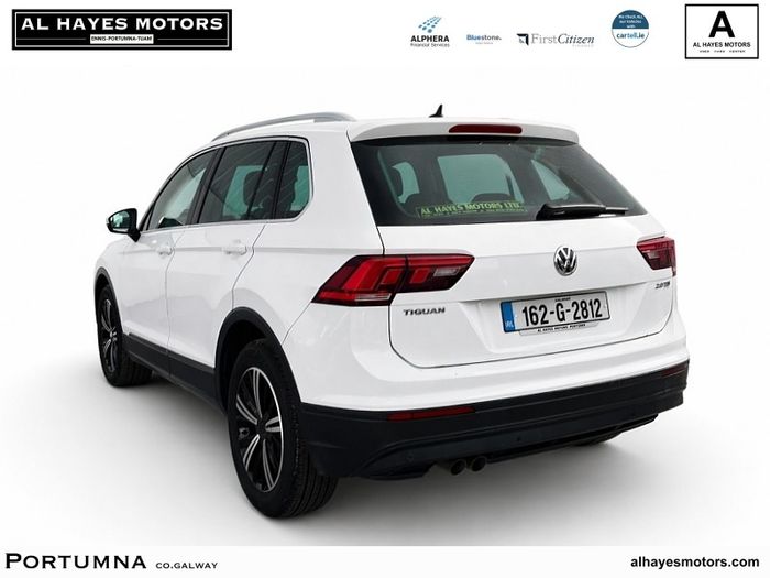 Volkswagen Tiguan 2016