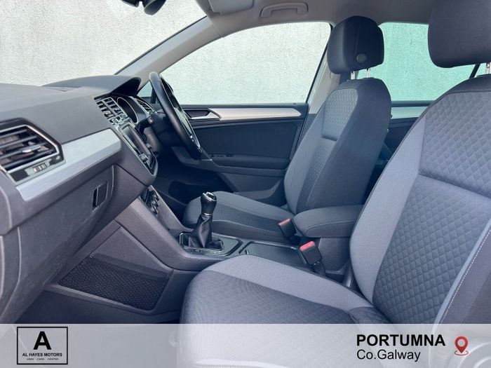 Volkswagen Tiguan 2016