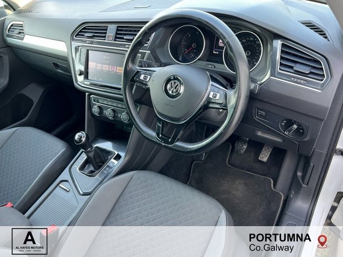 Volkswagen Tiguan 2016