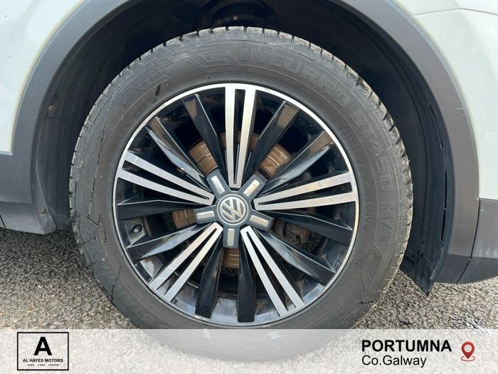 Volkswagen Tiguan 2016