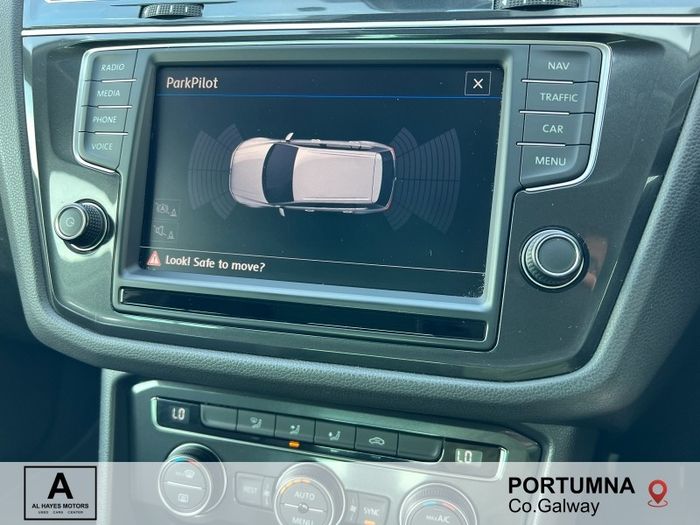 Volkswagen Tiguan 2016