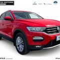 Volkswagen T-Roc 2019
