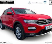 Volkswagen T-Roc 2019