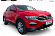 Volkswagen T-Roc 2019