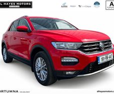 Volkswagen T-Roc 2019