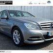 Mercedes-Benz C-Class 2013