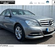 Mercedes-Benz C-Class 2013