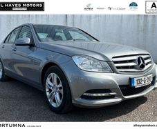 Mercedes-Benz C-Class 2013