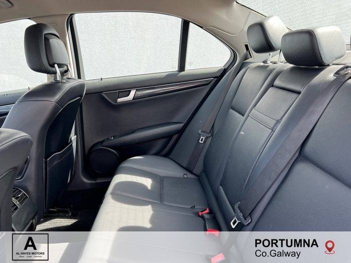 Mercedes-Benz C-Class 2013