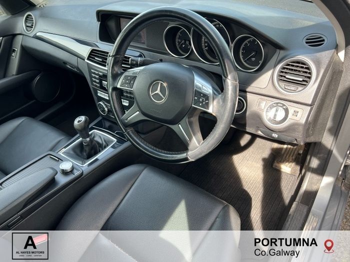 Mercedes-Benz C-Class 2013