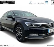 Volkswagen Passat 2019