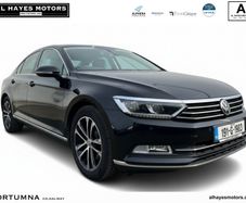 Volkswagen Passat 2019