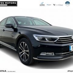 Volkswagen Passat 2019