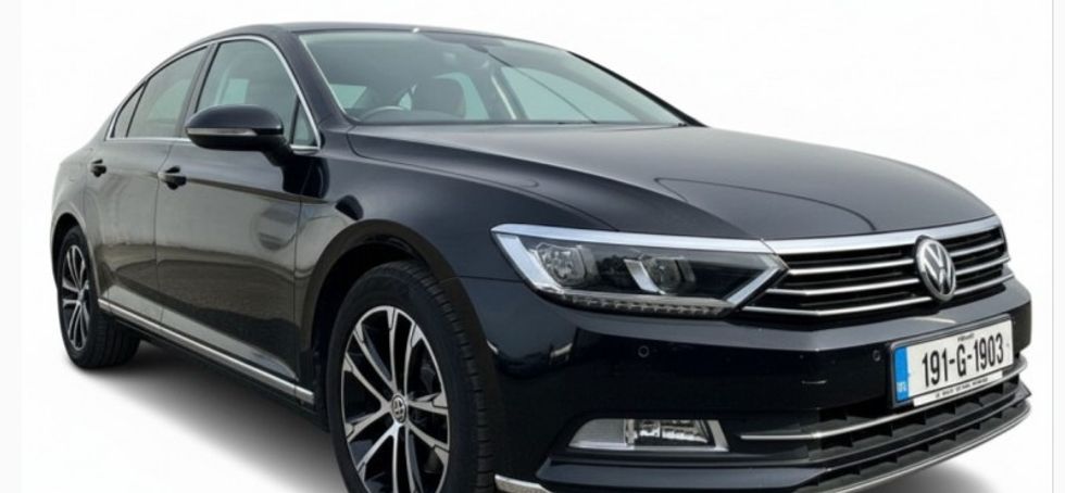 Volkswagen Passat 2019