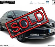 Volkswagen Passat 2019