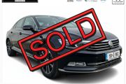 Volkswagen Passat 2019
