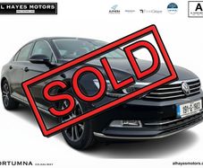 Volkswagen Passat 2019