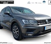 Volkswagen Tiguan 2019