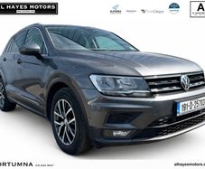 Volkswagen Tiguan 2019