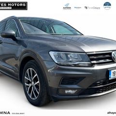 Volkswagen Tiguan 2019