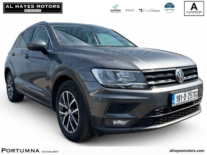 Volkswagen Tiguan 2019