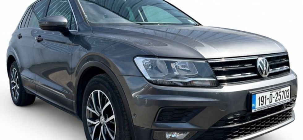 Volkswagen Tiguan 2019