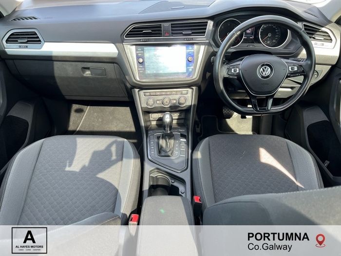 Volkswagen Tiguan 2019