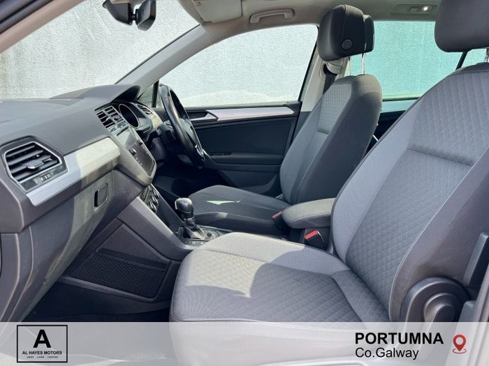 Volkswagen Tiguan 2019
