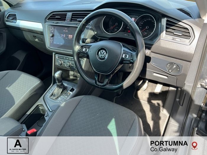 Volkswagen Tiguan 2019