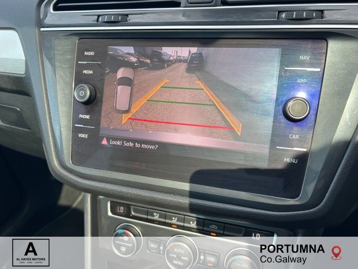 Volkswagen Tiguan 2019