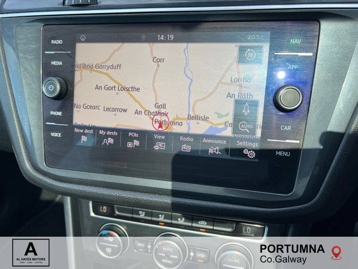 Volkswagen Tiguan 2019
