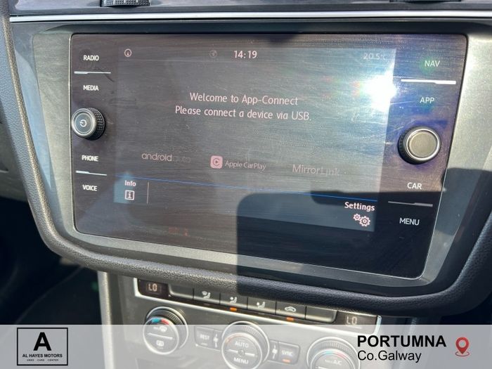 Volkswagen Tiguan 2019