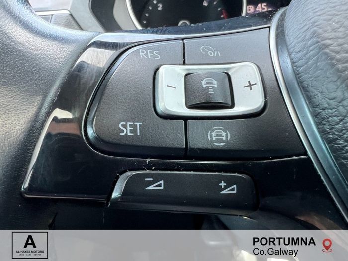Volkswagen Tiguan 2019