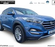 Hyundai Tucson 2016