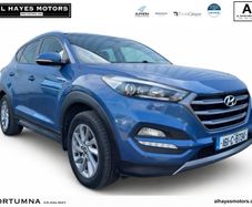 Hyundai Tucson 2016