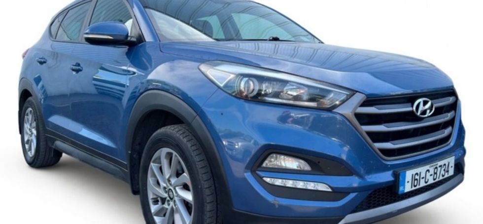Hyundai Tucson 2016