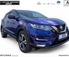 Nissan QASHQAI 2019