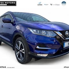 Nissan QASHQAI 2019