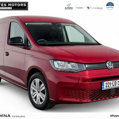 Volkswagen Caddy 2022